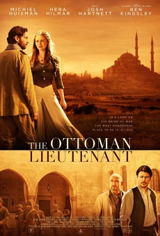 Le Lieutenant ottoman