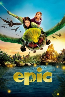 Epic: El reino secreto, película completa en español