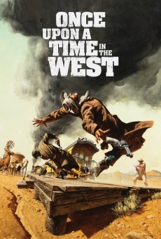 Película: Érase una vez en el oeste