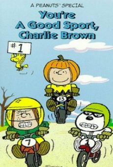 You're a Good Sport, Charlie Brown kostenlos