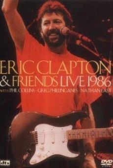 Eric Clapton and Friends online kostenlos