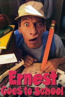 Ernest Goes to School on-line gratuito