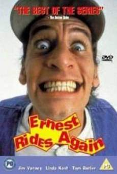 Ernest Rides Again online kostenlos