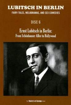Ernst Lubitsch in Berlin online kostenlos