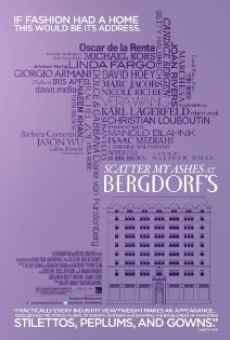 Scatter My Ashes at Bergdorf's online free