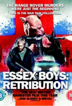 Essex Boys Retribution online free