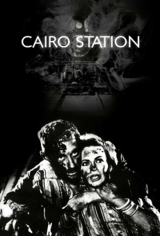 Tatort... Hauptbahnhof Kairo