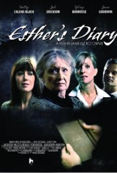 Esther's Diary online kostenlos