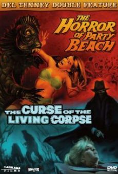 The Curse of the Living Corpse online kostenlos