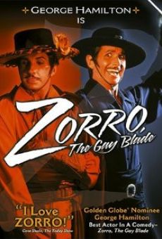 Zorro mezzo e mezzo online