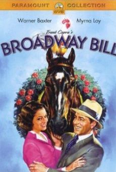 Broadway Bill online kostenlos