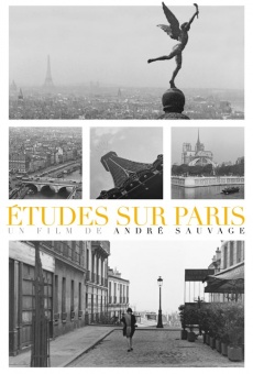 Études sur Paris online kostenlos