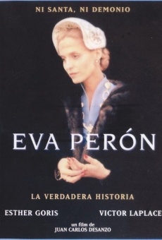 Eva Perón on-line gratuito