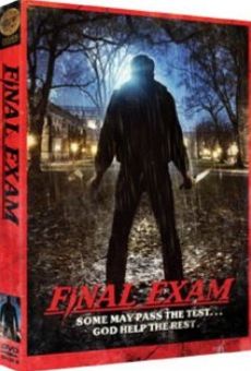Final Exam online