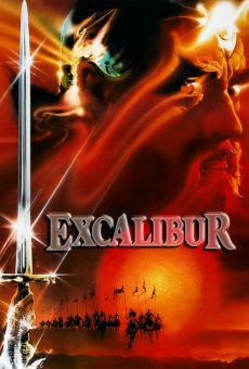 Excalibur, película en español