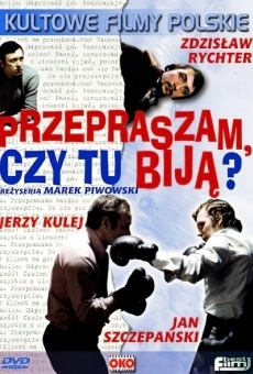 Przepraszam, czy tu bij??