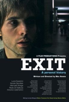 Exit: Una storia personale online
