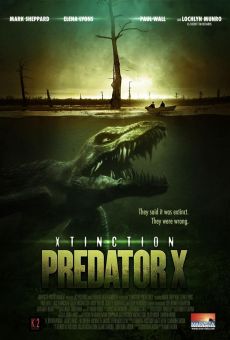 Xtinction: Predator X online