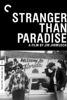 Stranger Than Paradise en ligne gratuit