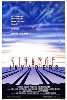 Strange Invaders on-line gratuito