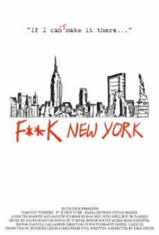 F**k New York online