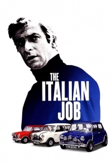 The Italian Job online free