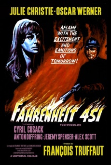 Fahrenheit 451, película completa en español