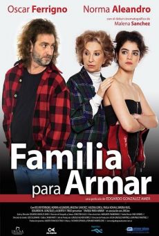 Familia para armar kostenlos