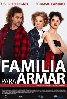 Familia para armar kostenlos