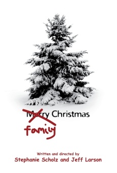 Family Christmas on-line gratuito