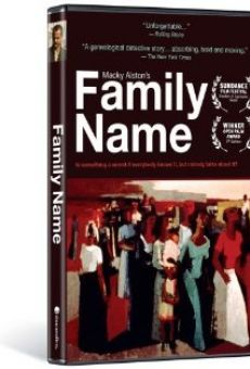 Ver película Family Name