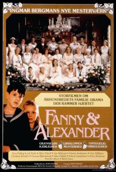 Fanny och Alexander online