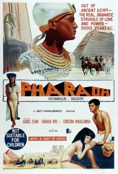 Il faraone online