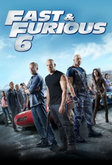 Fast & Furious 6, película en español