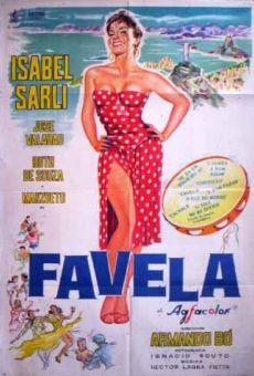 Favela online
