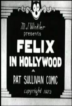 Felix in Hollywood gratis
