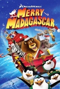 Ver película Feliz Madagascar