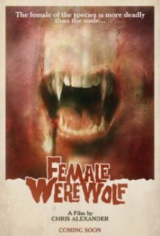 Female Werewolf online