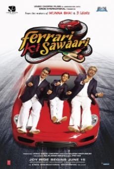 Ferrari Ki Sawaari online