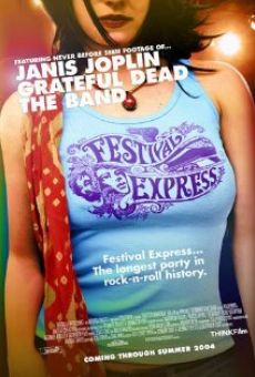 Festival Express online kostenlos