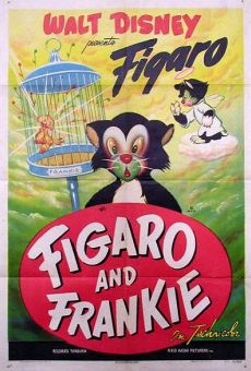 Walt Disney's Figaro and Frankie online free