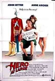 Hero at Large online free