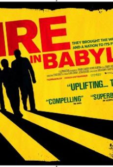 Fire in Babylon online