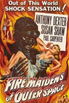 Fire Maidens of Outer Space stream online deutsch