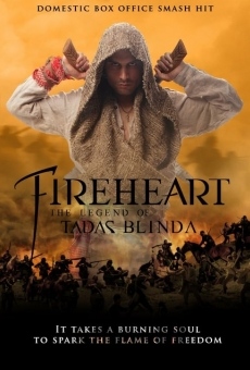 Fireheart : La Légende de Tadas Blinda en ligne gratuit