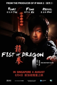 Fist of Dragon on-line gratuito