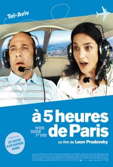 Hamesh Shaot me'Pariz - A 5 heures de Paris online free