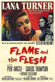 Flame and the Flesh online