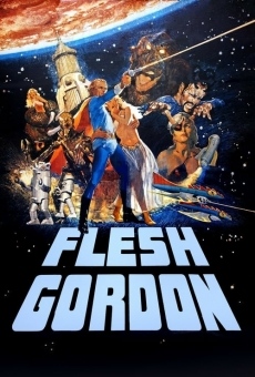Flesh Gordon on-line gratuito