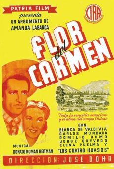 Flor del Carmen online kostenlos